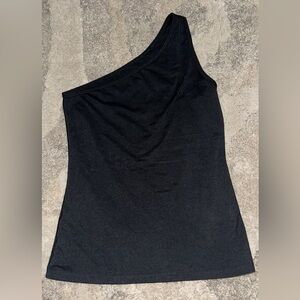 Zyia one shoulder tank